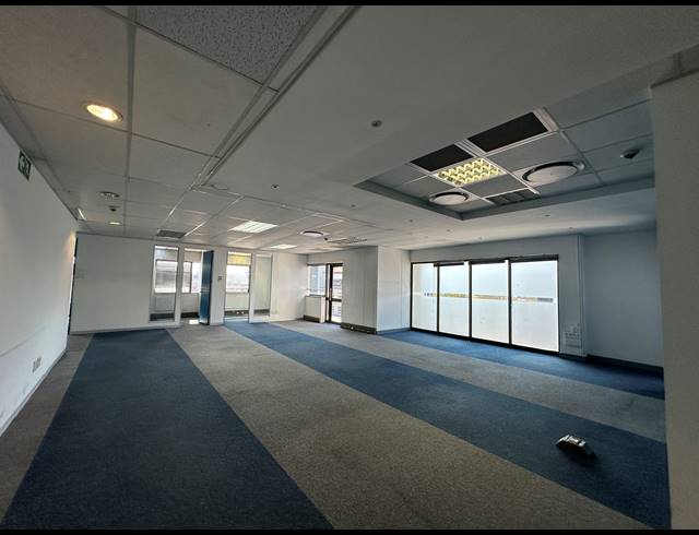 703M² OFFICE TO LET IN CENTURION CENTRAL